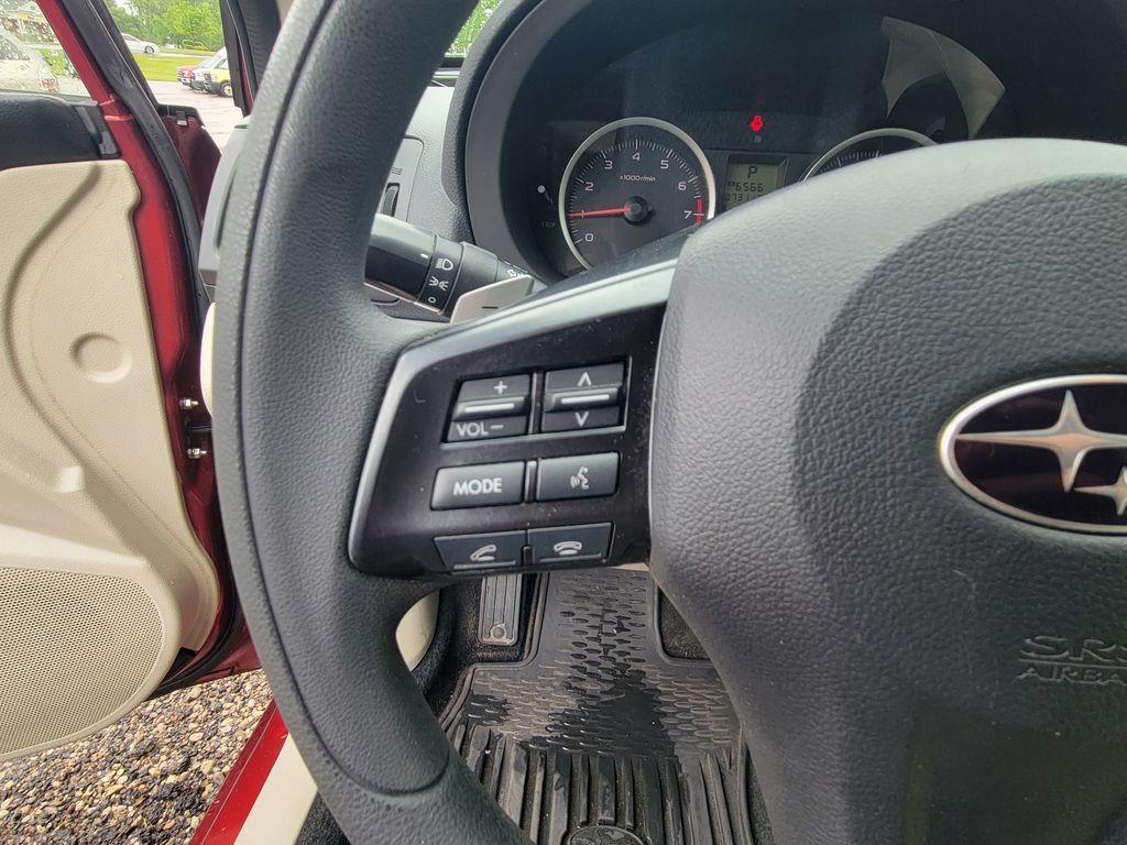 used 2013 Subaru XV Crosstrek car, priced at $13,679