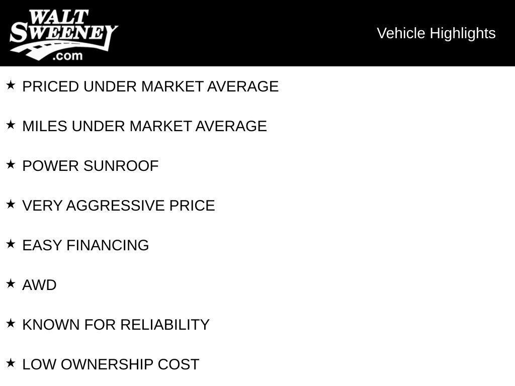 used 2013 Subaru XV Crosstrek car, priced at $12,495