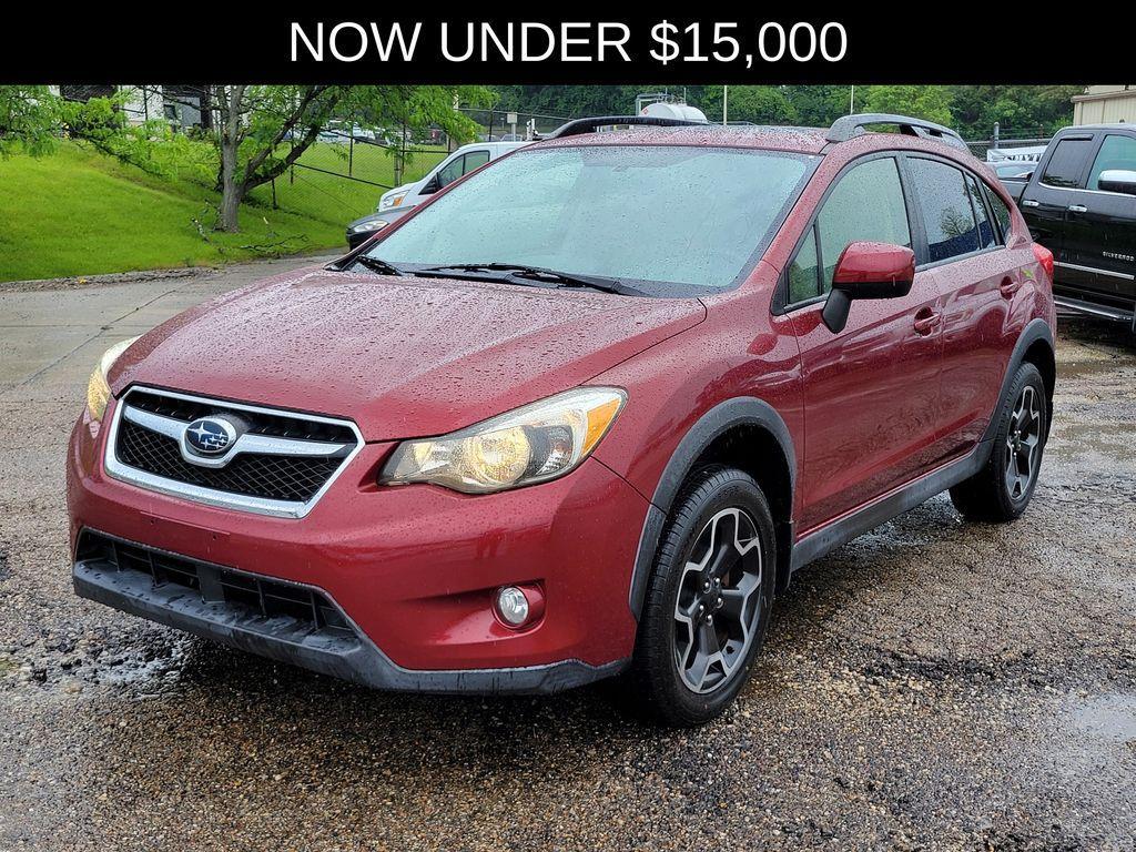 used 2013 Subaru XV Crosstrek car, priced at $13,679