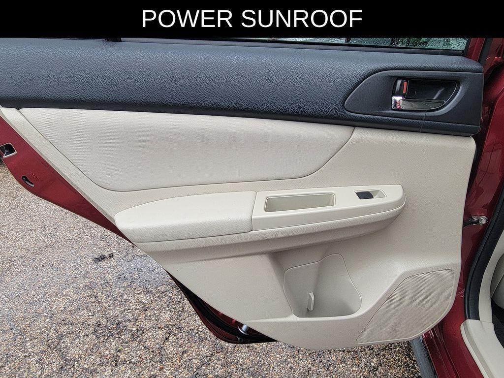 used 2013 Subaru XV Crosstrek car, priced at $13,679