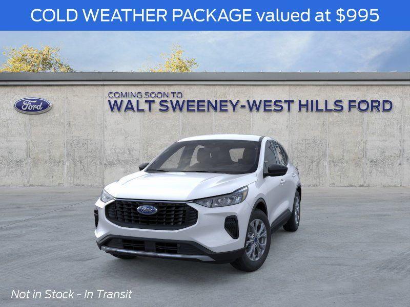 new 2026 Ford Escape car, priced at $29,740