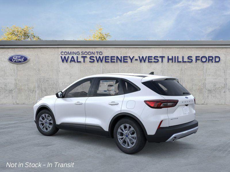 new 2026 Ford Escape car, priced at $29,740