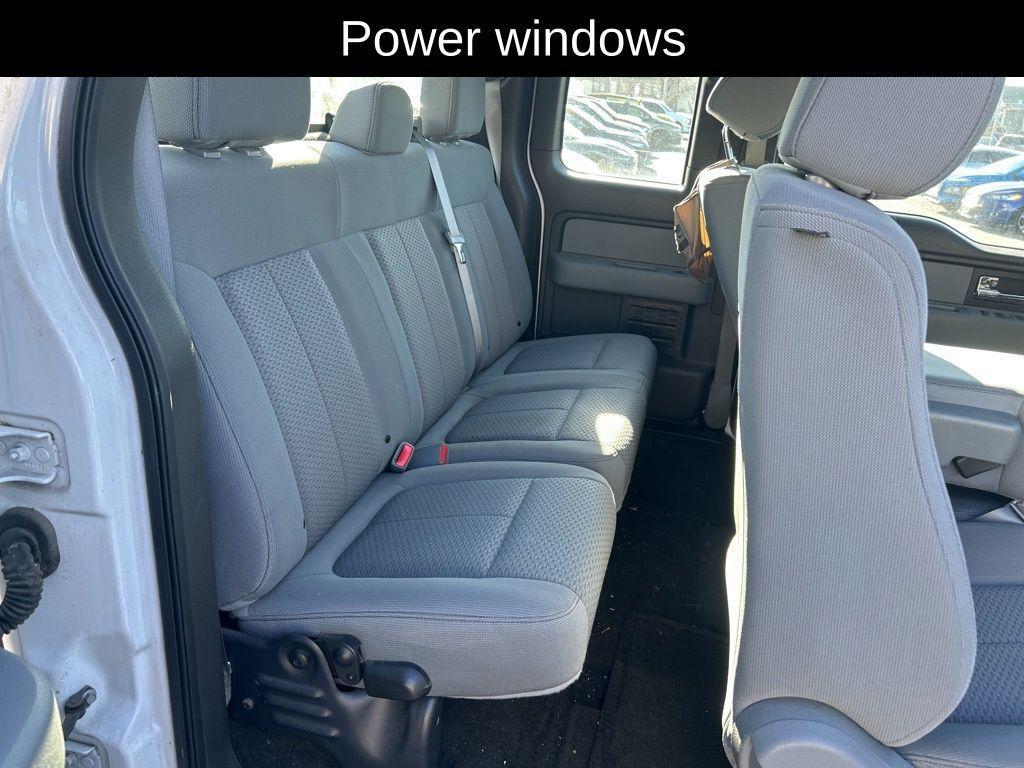 used 2013 Ford F-150 car, priced at $15,999