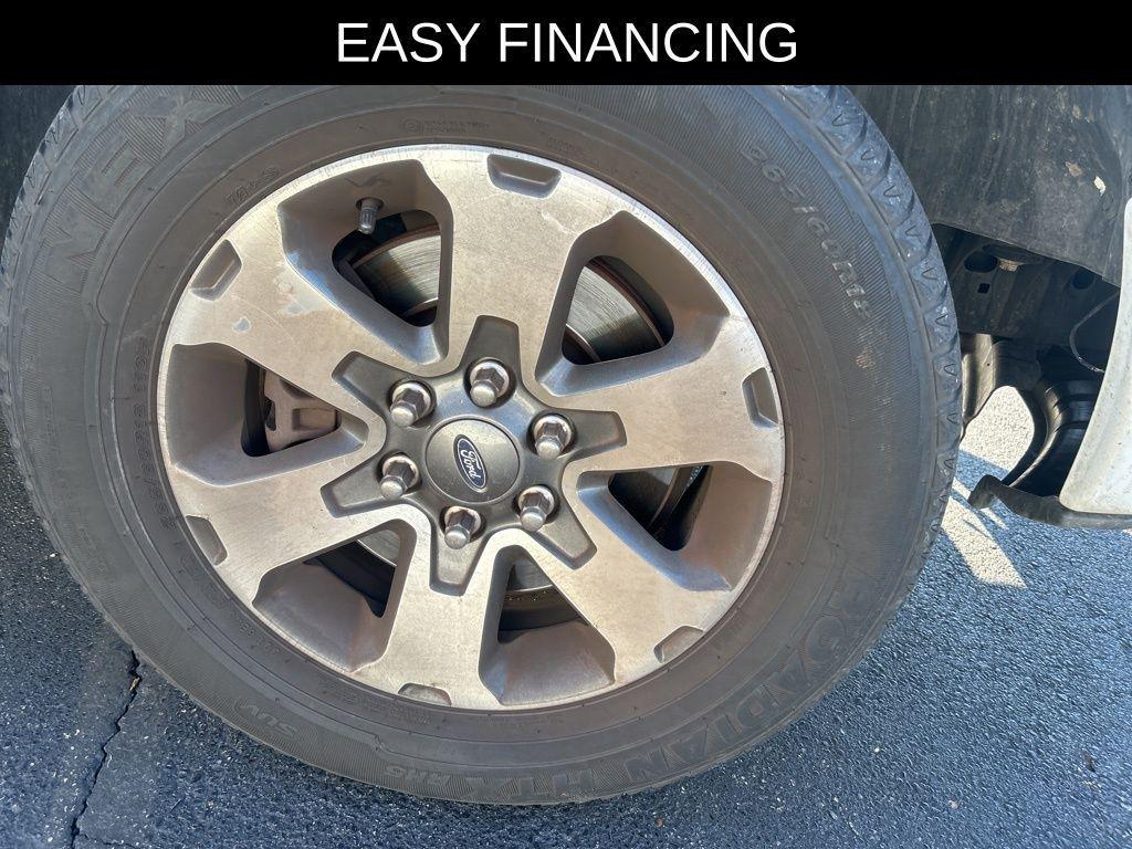 used 2013 Ford F-150 car, priced at $15,999