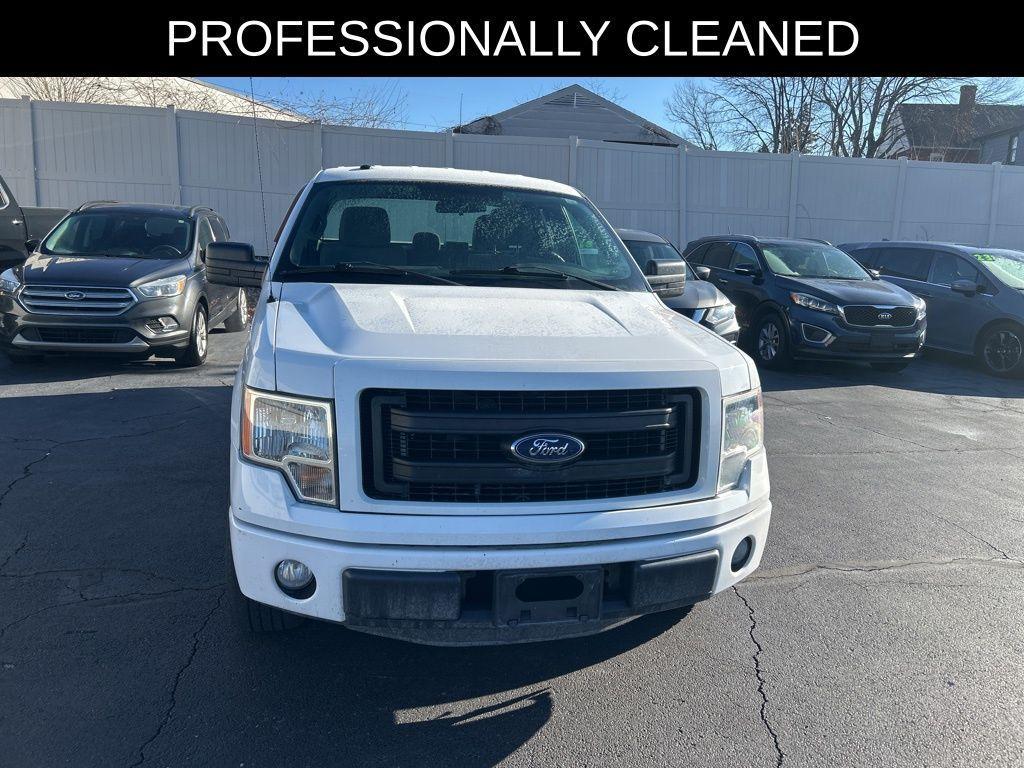 used 2013 Ford F-150 car, priced at $15,999