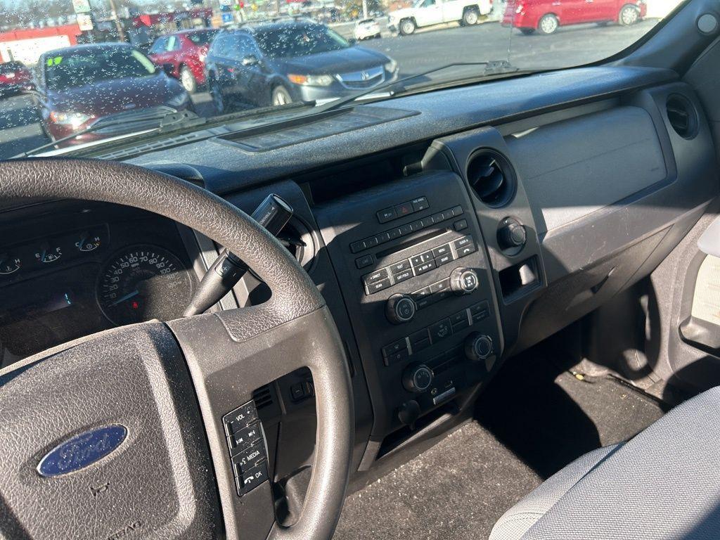 used 2013 Ford F-150 car, priced at $15,999