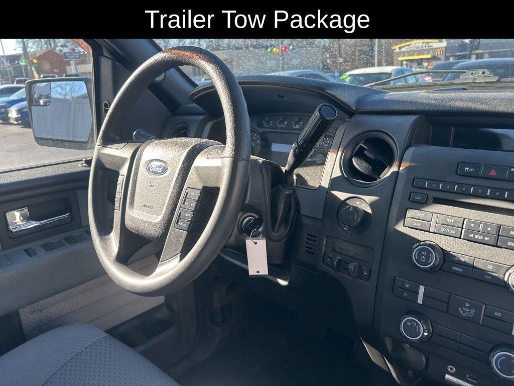 used 2013 Ford F-150 car, priced at $15,999