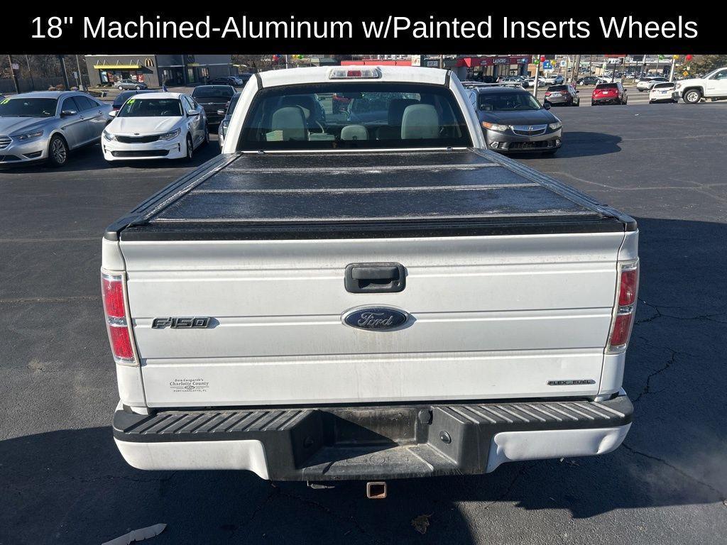 used 2013 Ford F-150 car, priced at $15,999