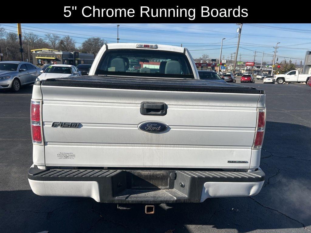 used 2013 Ford F-150 car, priced at $15,999