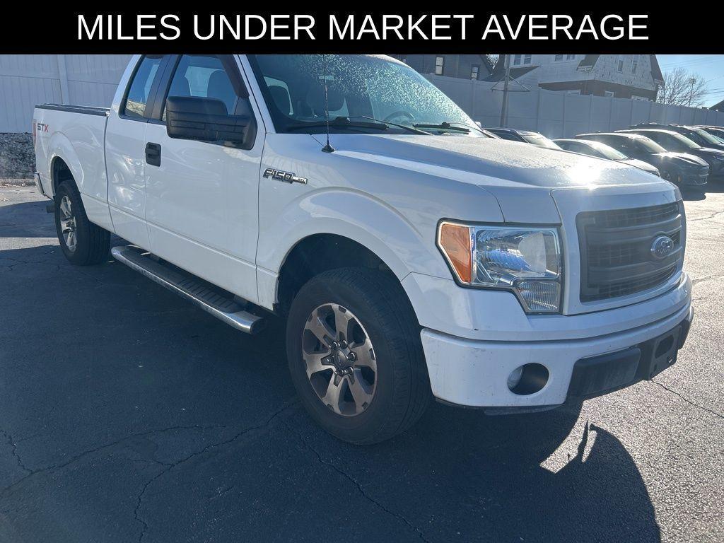 used 2013 Ford F-150 car, priced at $15,999
