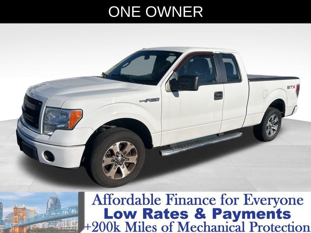 used 2013 Ford F-150 car, priced at $15,999