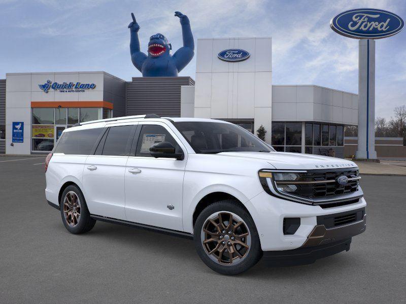 new 2026 Ford Expedition Max car, priced at $81,830