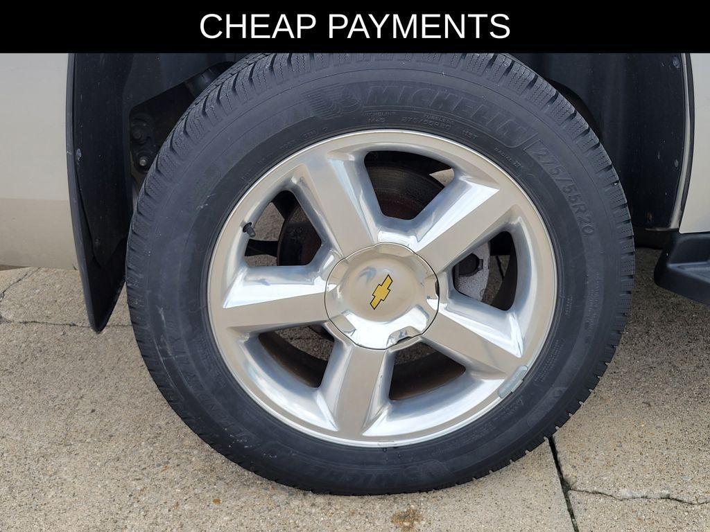 used 2012 Chevrolet Tahoe car, priced at $17,345