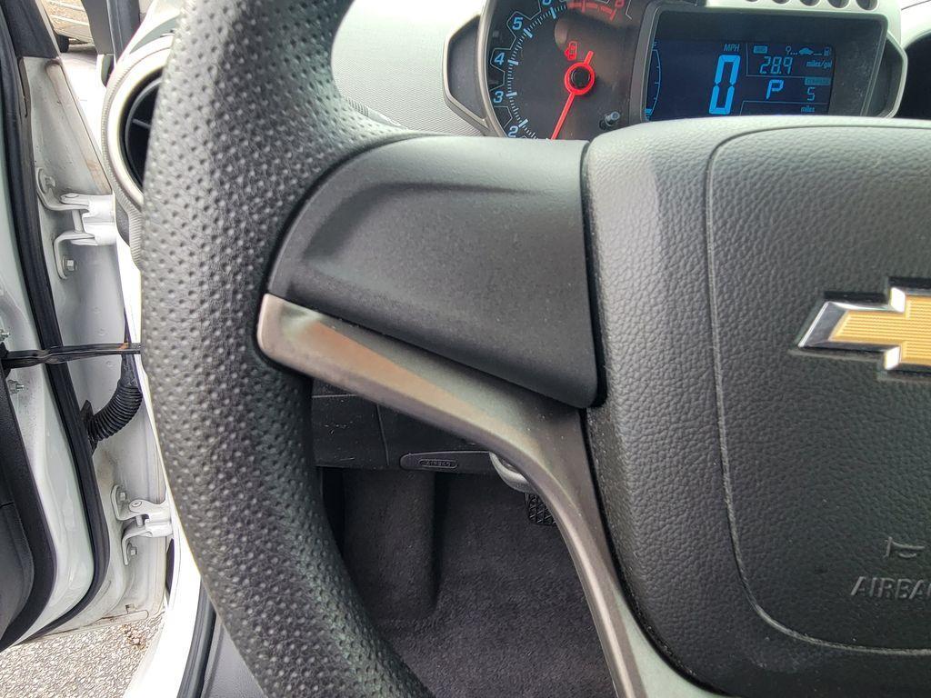 used 2012 Chevrolet Sonic car, priced at $5,999
