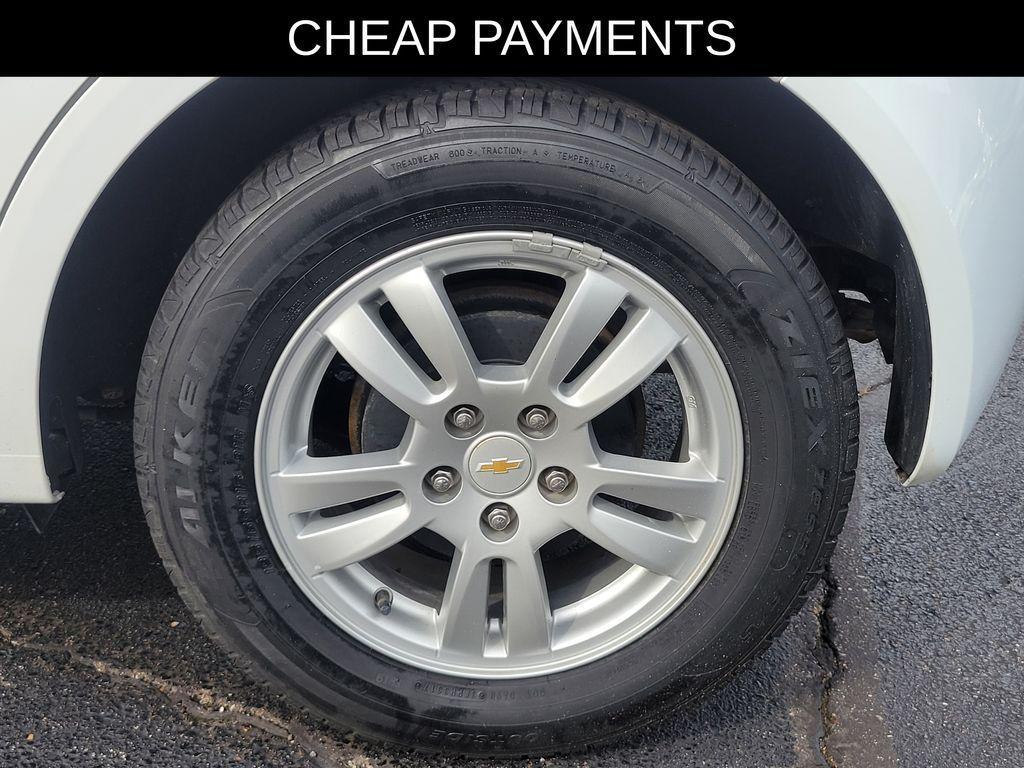 used 2012 Chevrolet Sonic car, priced at $5,999