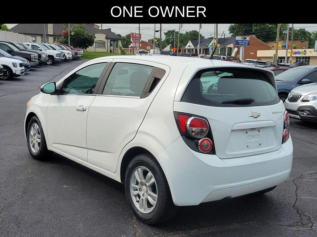 used 2012 Chevrolet Sonic car, priced at $5,999