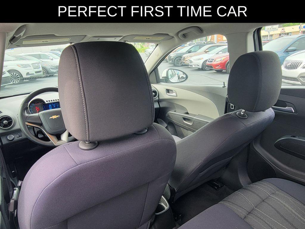 used 2012 Chevrolet Sonic car, priced at $5,999
