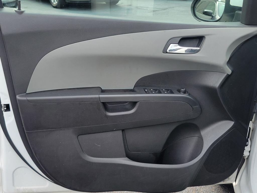 used 2012 Chevrolet Sonic car, priced at $5,999