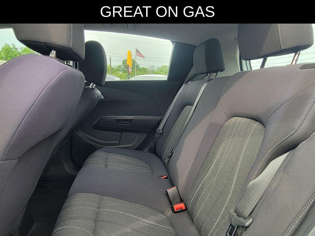 used 2012 Chevrolet Sonic car, priced at $5,999
