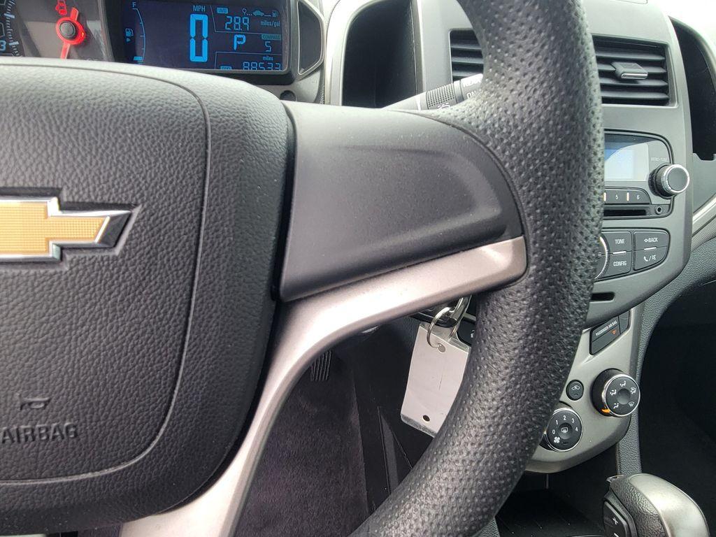 used 2012 Chevrolet Sonic car, priced at $5,999