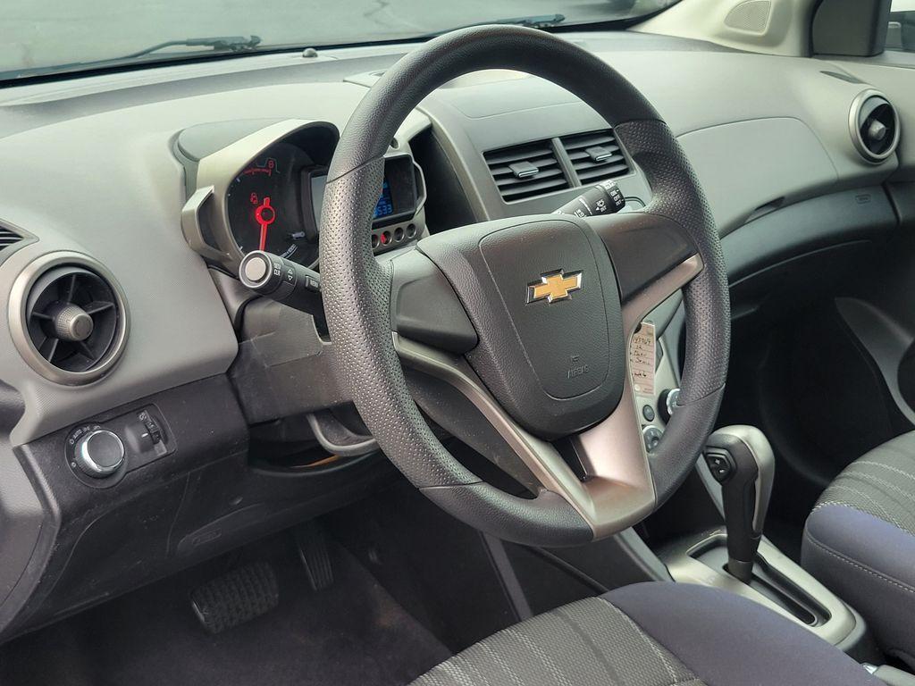 used 2012 Chevrolet Sonic car, priced at $5,999