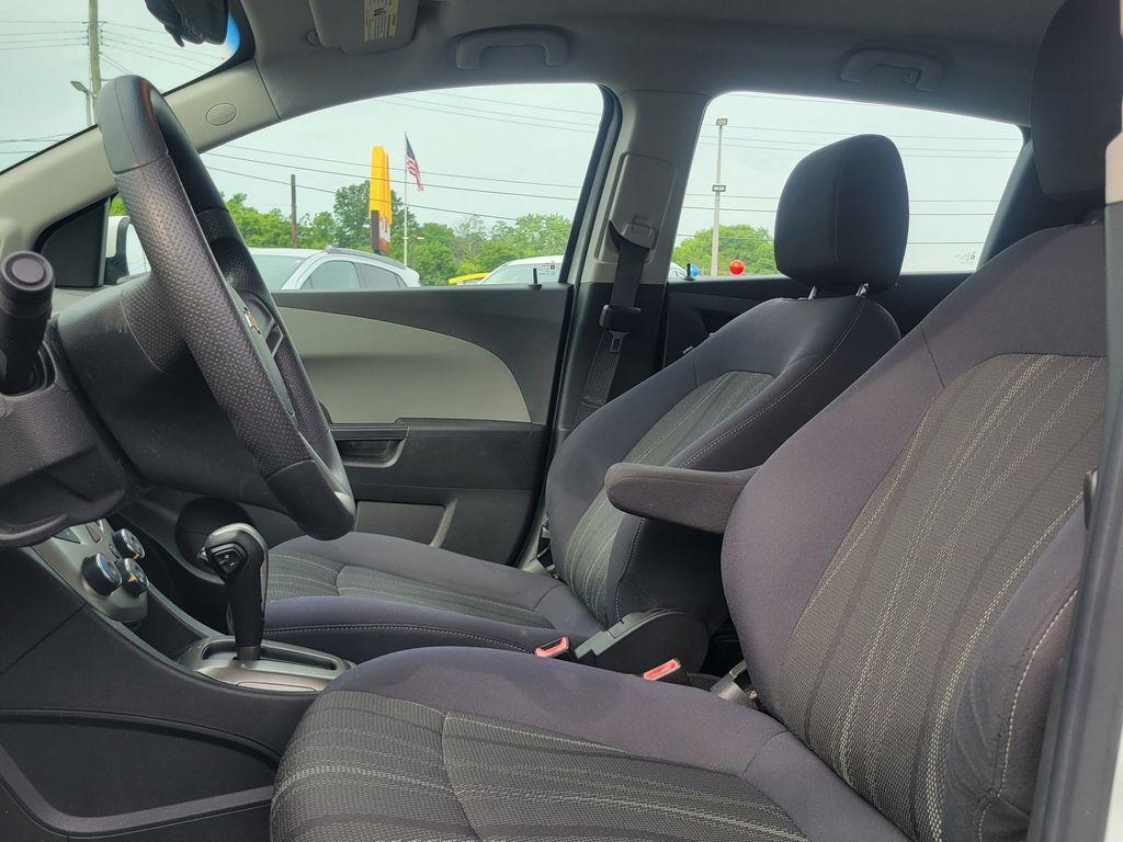used 2012 Chevrolet Sonic car, priced at $5,999