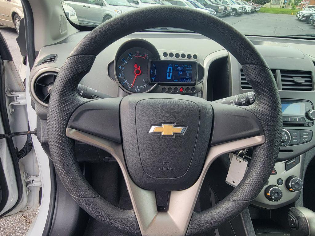 used 2012 Chevrolet Sonic car, priced at $5,999