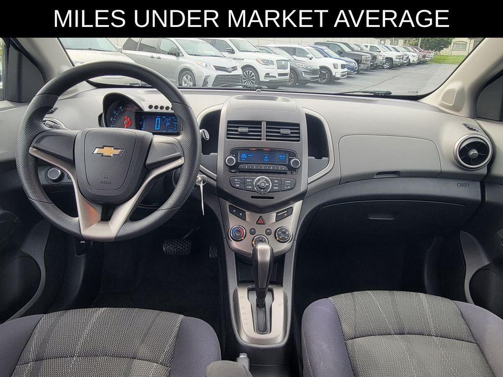 used 2012 Chevrolet Sonic car, priced at $5,999