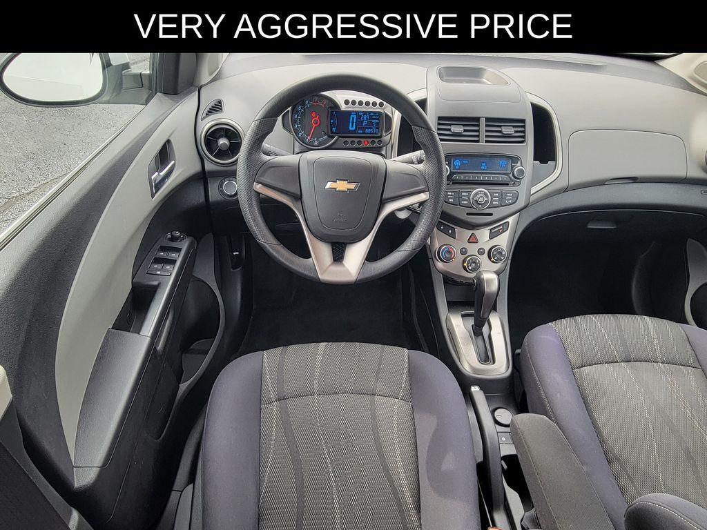 used 2012 Chevrolet Sonic car, priced at $5,999