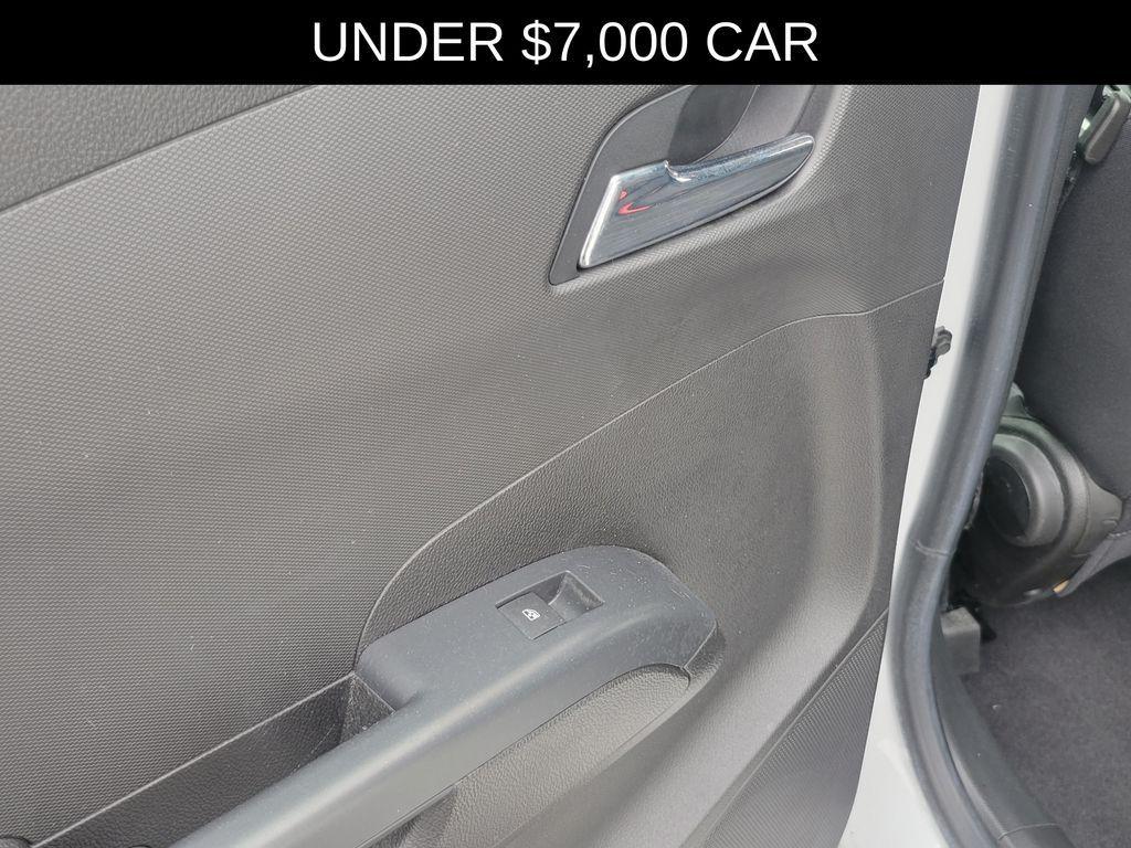 used 2012 Chevrolet Sonic car, priced at $5,999