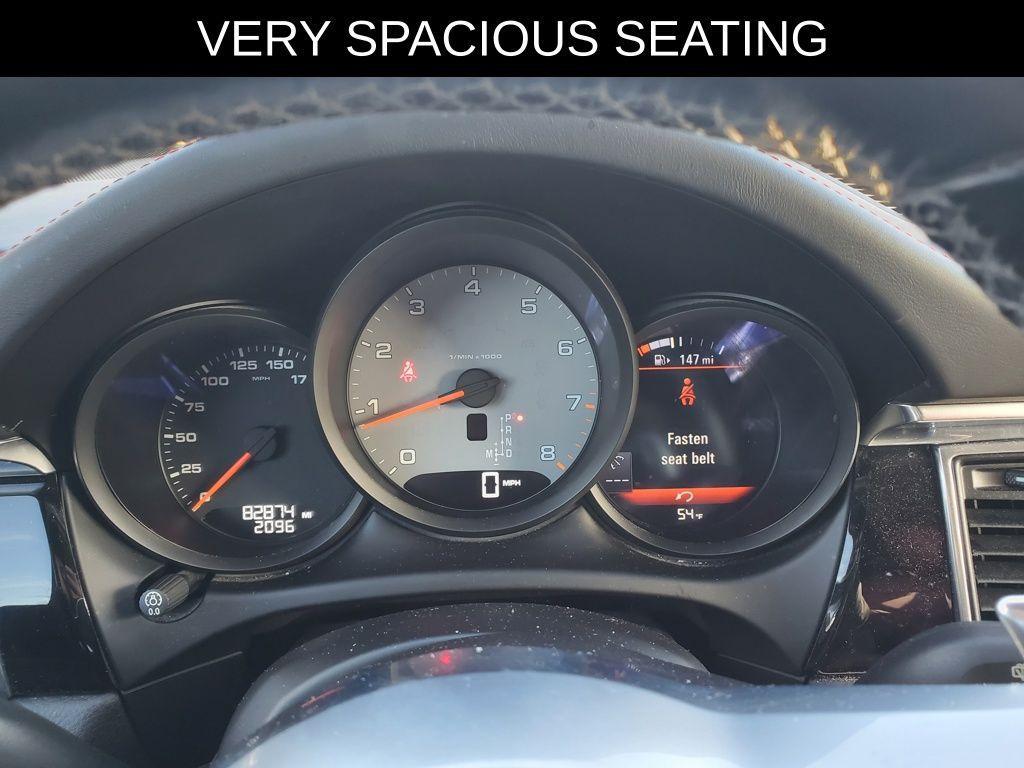 used 2017 Porsche Macan car, priced at $20,787