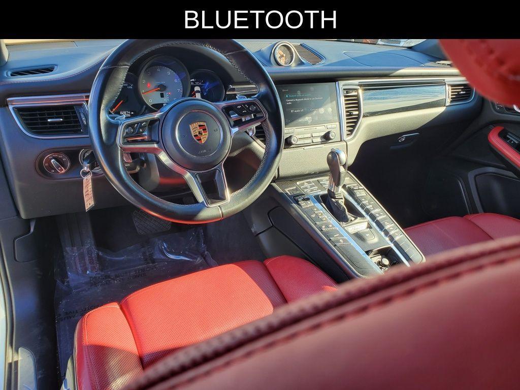 used 2017 Porsche Macan car, priced at $20,787