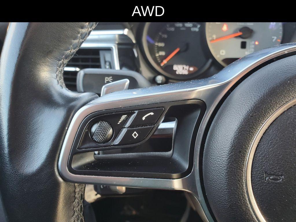 used 2017 Porsche Macan car, priced at $20,787