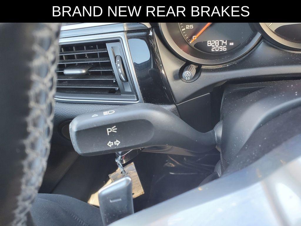 used 2017 Porsche Macan car, priced at $20,787