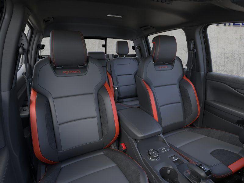 new 2025 Ford Ranger car, priced at $58,701