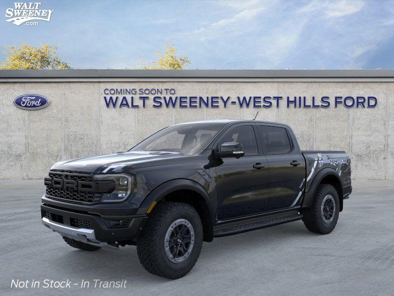 new 2025 Ford Ranger car, priced at $58,701