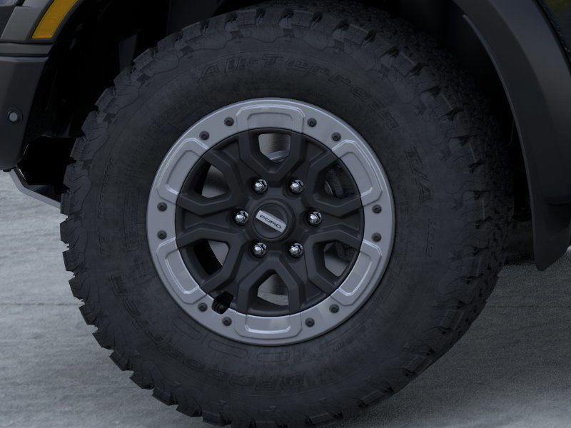 new 2025 Ford Ranger car, priced at $58,701