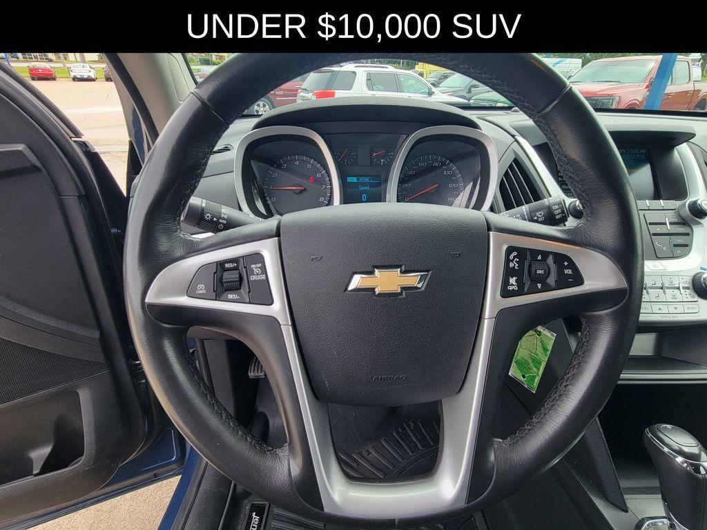 used 2016 Chevrolet Equinox car, priced at $7,396