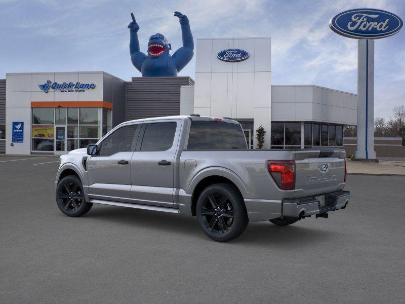 new 2026 Ford F-150 car, priced at $51,387