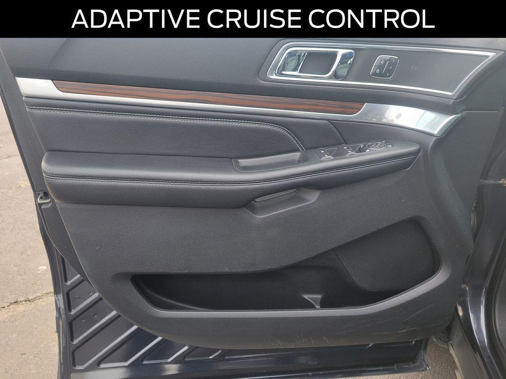used 2017 Ford Explorer car, priced at $14,614