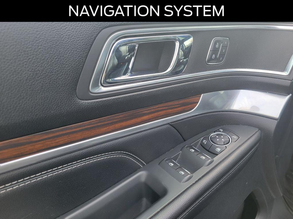 used 2017 Ford Explorer car, priced at $14,614