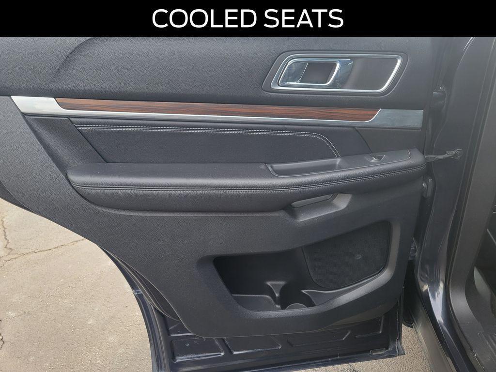 used 2017 Ford Explorer car, priced at $14,614