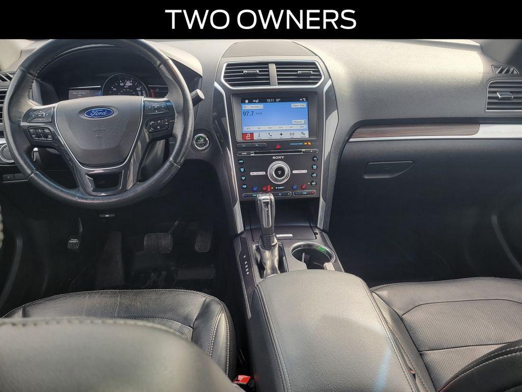 used 2017 Ford Explorer car, priced at $14,614