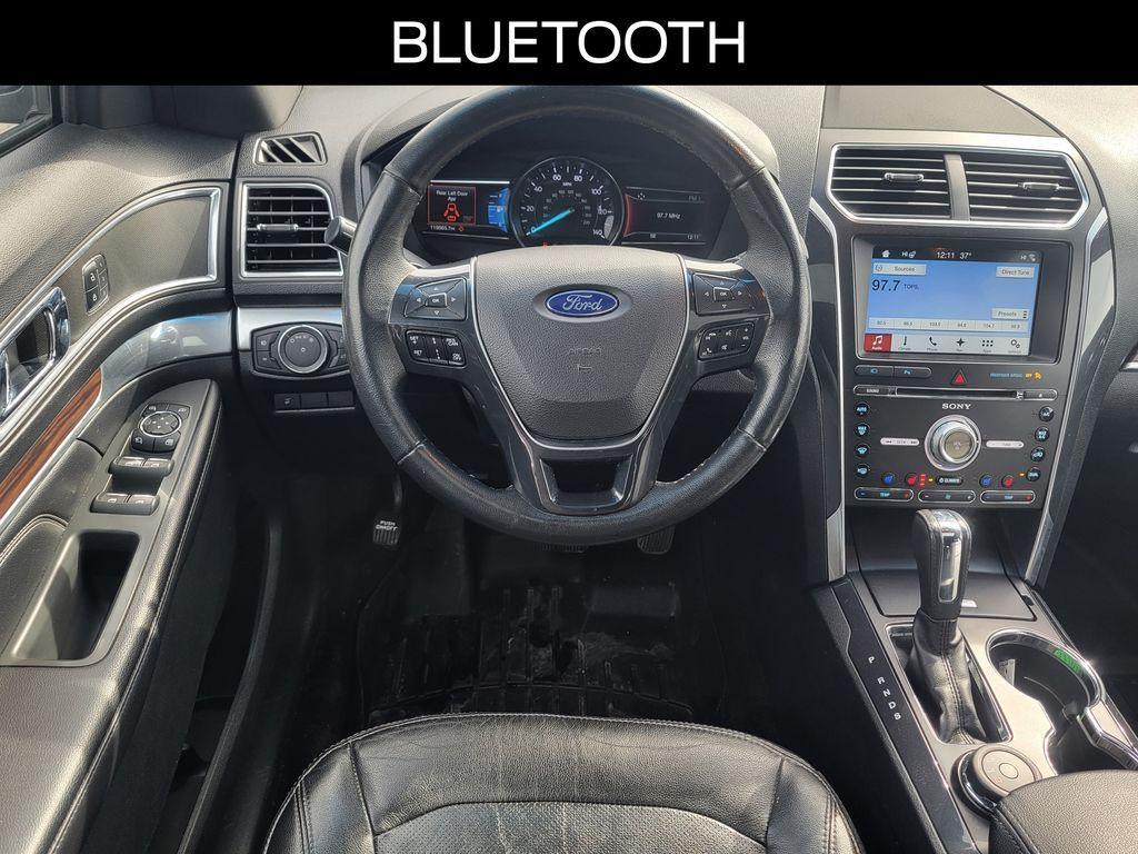 used 2017 Ford Explorer car, priced at $14,614