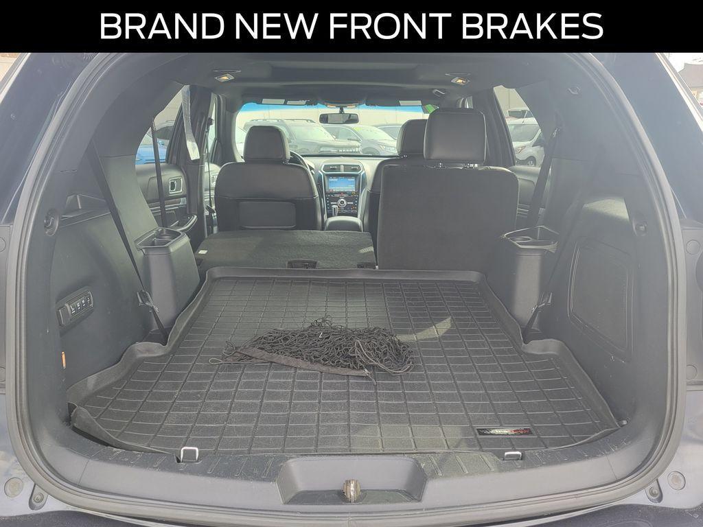 used 2017 Ford Explorer car, priced at $14,614