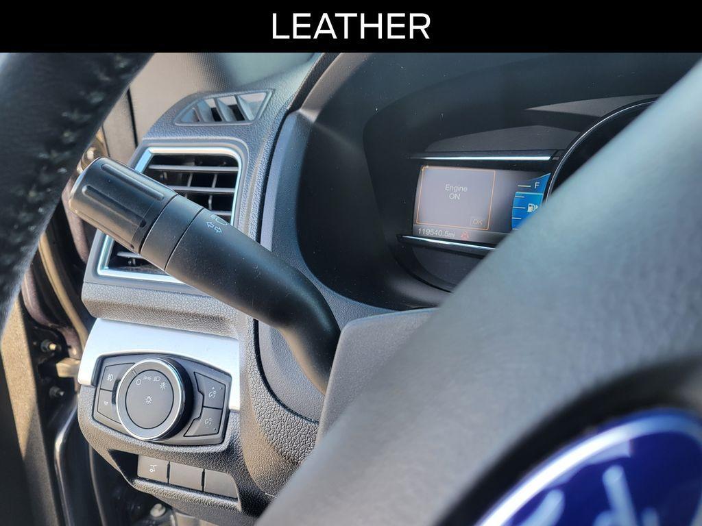 used 2017 Ford Explorer car, priced at $14,614