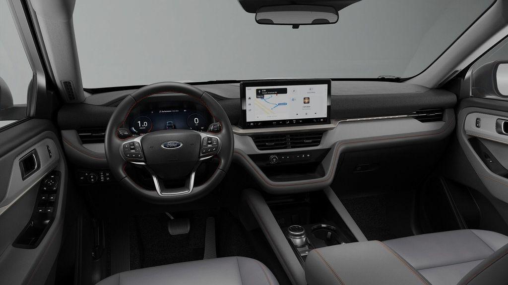 new 2026 Ford Explorer car