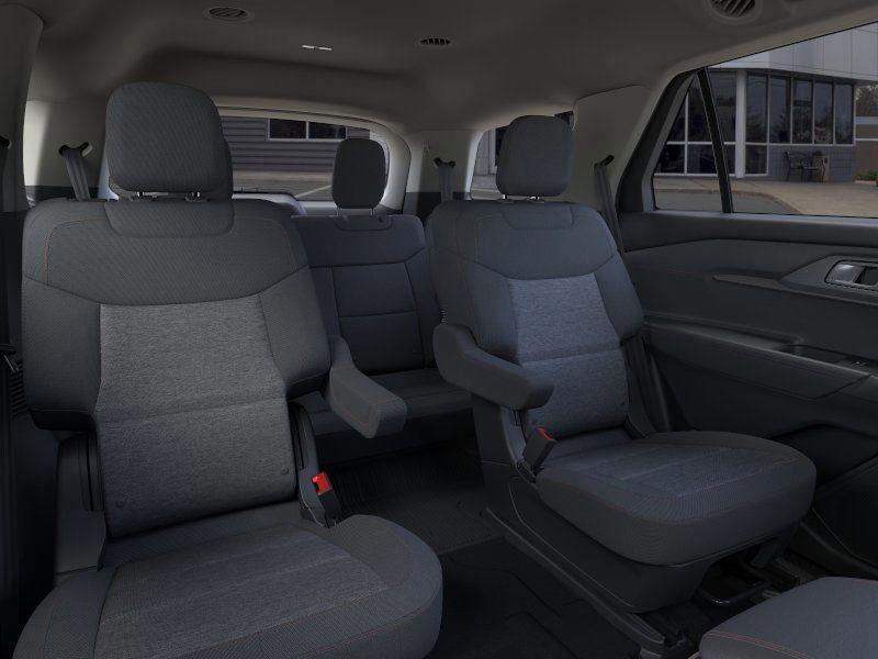 new 2026 Ford Explorer car, priced at $39,988