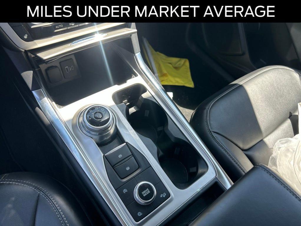 used 2022 Ford Explorer car, priced at $31,695