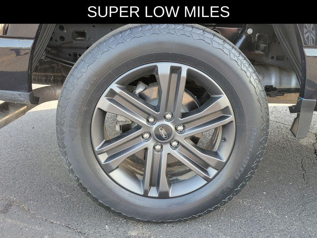 used 2022 Ford F-150 car, priced at $41,995